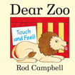 Picture of DEAR ZOO TOUCH AND FEEL BOOK